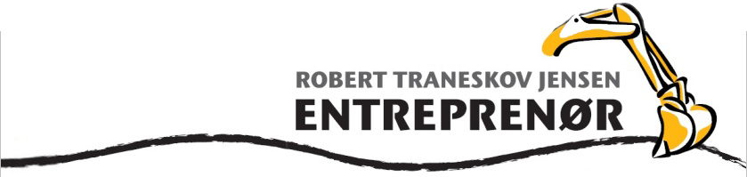 Robert Traneskov Entreprenør